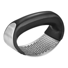 Charger l&#39;image dans la galerie, Presse-ail manuel inoxydable
