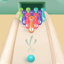 Charger l&#39;image dans la galerie, Jeu de Bowling Figurine
