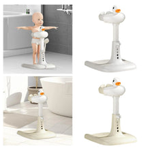 Charger l'image dans la galerie, Bain debout antidérapant bébé pour sécurité et confort
