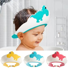 Charger l&#39;image dans la galerie, Bonnet protecteur de shampoing pour enfants
