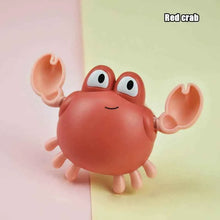 Charger l'image dans la galerie, Jouets de bain pour bébé, mignon, tortue, baleine, piscine, plage, chaîne classique, horloge, jouet d'eau pour enfants, jouets de jeu d'eau

