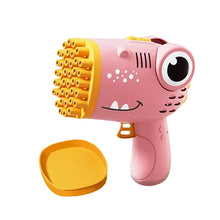 Charger l'image dans la galerie, Machine à bulles dinosaure 40 trous
