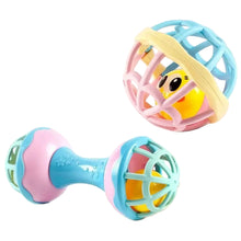 Charger l'image dans la galerie, Jouets pour bébé de 0 à 3 ans, couleurs aléatoires assorties, balles de préhension texturées au toucher manuel, masse de développement des senses tactiles pour nourrissons de 0 à 12 mois
