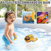 Charger l'image dans la galerie, Bâteau Télécommandé Étanche pour Enfants
