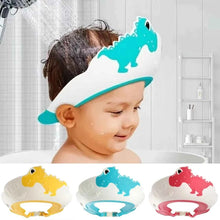 Charger l'image dans la galerie, Bonnet protecteur bain pour enfants
