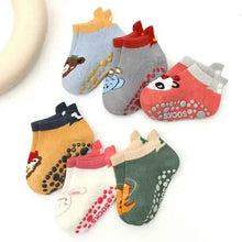 Charger l'image dans la galerie, Chaussettes en coton pour enfants

