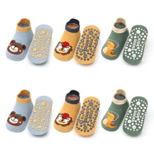 Charger l'image dans la galerie, Chaussettes en coton pour enfants
