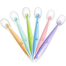 Charger l'image dans la galerie, Cuillère alimentaire pour tout-petits 0-3 ans
