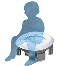 Charger l&#39;image dans la galerie, Pot pliable pour enfant
