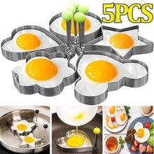 Charger l&#39;image dans la galerie, EggShaper | Emporte pièces pour oeufs | Cuisine - Cuisine Raffinée
