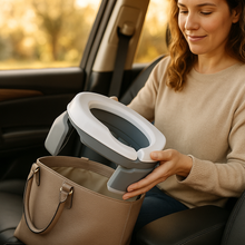 Charger l'image dans la galerie, Pot pliable enfant
