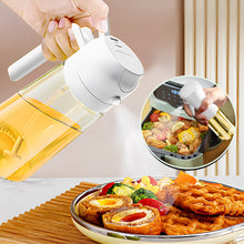 Charger l&#39;image dans la galerie, SWEETY Pulverisateur d&#39;huile 500ml 2 en 1
