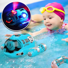 Charger l&#39;image dans la galerie, Bâteau Télécommandé Étanche pour Enfants
