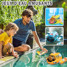 Charger l&#39;image dans la galerie, Bâteau Télécommandé Étanche pour Enfants
