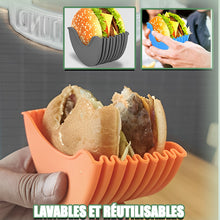 Charger l&#39;image dans la galerie, HAMBO Moule pour Hamburger

