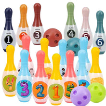 Charger l'image dans la galerie, Jeu de Bowling éducatif

