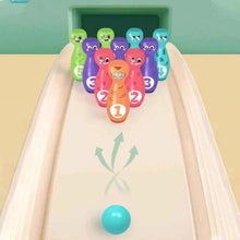 Charger l'image dans la galerie, Jeu de Bowling Figurine
