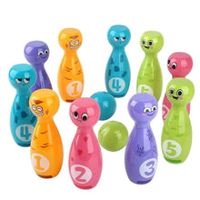 Charger l'image dans la galerie, Jeu de Bowling Figurine
