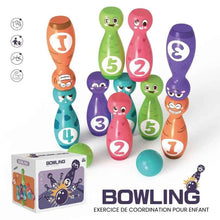 Charger l'image dans la galerie, Jeu de Bowling Figurine

