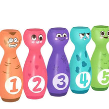 Charger l'image dans la galerie, Jeu de Bowling Figurine
