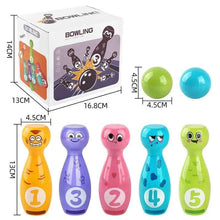 Charger l'image dans la galerie, Jeu de Bowling Figurine
