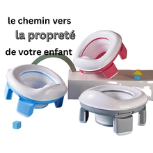 Charger l&#39;image dans la galerie, Pot pliable pour enfant
