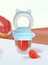 Charger l'image dans la galerie, Sucettes en silicone bébé pour fruits et légumes
