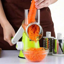 Charger l'image dans la galerie, MasterSlicer Mandoline 3 en 1 pour une Cuisine Efficace
