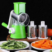 Charger l'image dans la galerie, MasterSlicer Mandoline 3 en 1 pour une Cuisine Efficace
