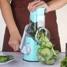 Charger l'image dans la galerie, MasterSlicer Mandoline 3 en 1 pour une Cuisine Efficace
