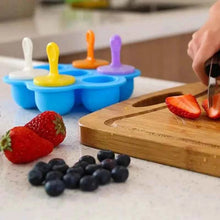 Charger l'image dans la galerie, Mini moules glaces &amp; sucettes
