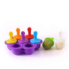 Charger l'image dans la galerie, Mini moules glaces &amp; sucettes
