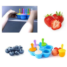 Charger l'image dans la galerie, Mini moules glaces &amp; sucettes
