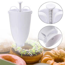 Charger l&#39;image dans la galerie, Moule de Cuisson et Distributeur à Pâte Donuts - Cuisine Raffinée
