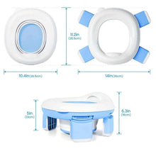 Charger l'image dans la galerie, Pot pliable pour enfant
