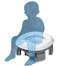 Charger l'image dans la galerie, Pot pliable pour enfant - ORILYAH
