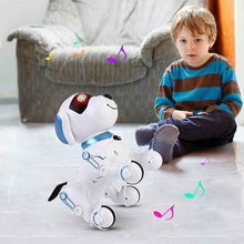 Charger l'image dans la galerie, Robot Chien Interactif avec musique
