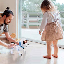 Charger l'image dans la galerie, Robot Chien Interactif avec musique
