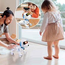 Charger l'image dans la galerie, Robot Chien Interactif avec musique
