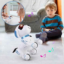Charger l'image dans la galerie, Robot Chien Interactif avec musique
