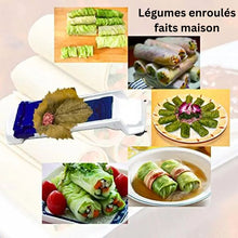 Charger l&#39;image dans la galerie, ROULEAU DU PRINTEMPS ROLLY - Cuisine Raffinée
