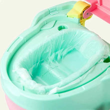 Charger l'image dans la galerie, Sac jetable pot pliable enfant
