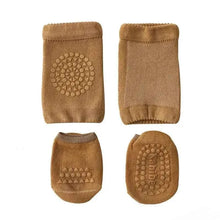 Charger l'image dans la galerie, Set chaussettes et genouillères pour bébé
