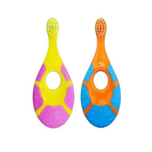 Charger l'image dans la galerie, Set de 2 Brosses à dents pour enfants
