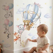 Charger l'image dans la galerie, Stickers muraux chambre | Décoratifs
