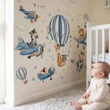 Charger l'image dans la galerie, Stickers muraux chambre | Repositionnables
