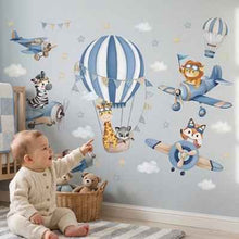 Charger l'image dans la galerie, Stickers muraux chambre | Repositionnables
