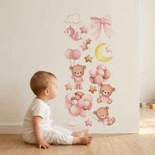 Charger l'image dans la galerie, Stickers muraux chambre | Pose facile
