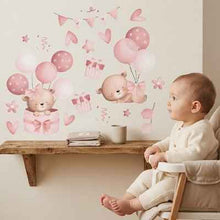 Charger l'image dans la galerie, Stickers muraux chambre | Pose facile
