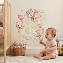 Charger l'image dans la galerie, Stickers muraux enfant | Repositionnables

